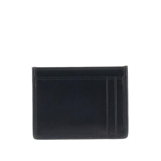 26FW 미우미우 마테라쎄 카드 나파레더 카드홀더 5MC076AFPP Black - MIU MIU