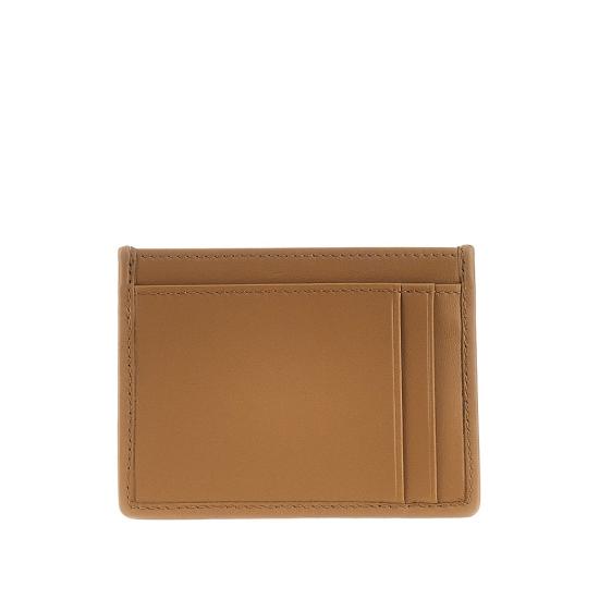 26FW 미우미우 마테라쎄 카드 나파레더 카드홀더 5MC076AFPP Beige - MIU MIU