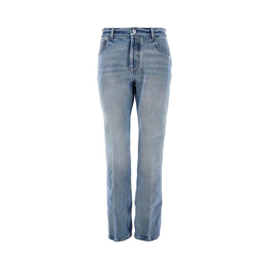 26FW 미우미우 파이브 포켓 워시드 데님 진 GWP598SOOO192W Blue