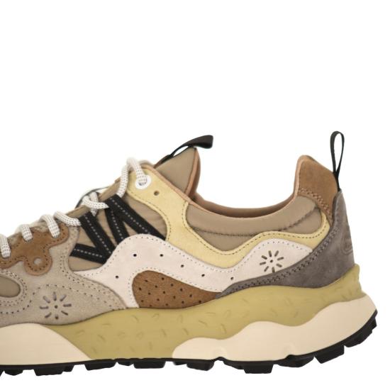 26FW 플라워 마운틴 스니커즈 2017816 BEIGE GREY - FLOWER MOUNTAIN
