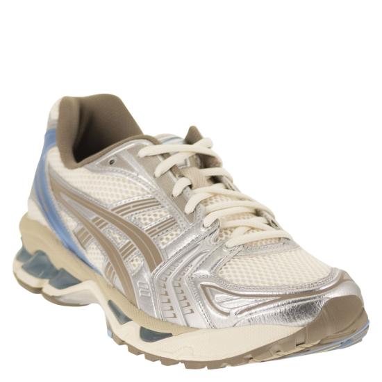 26FW 아식스 젤 카야노 14 스니커즈 1202A056 CREAM BROWN - ASICS