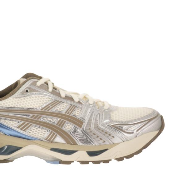 26FW 아식스 젤 카야노 14 스니커즈 1202A056 CREAM BROWN - ASICS