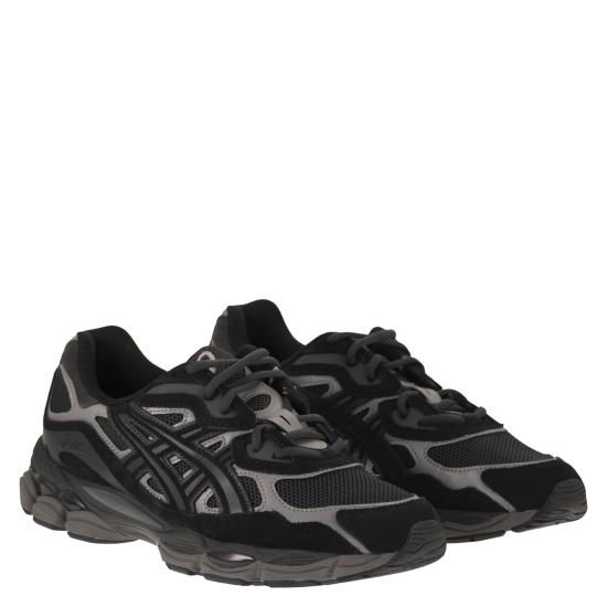 26FW 아식스 스니커즈 1201A789 GREY BLACK - ASICS