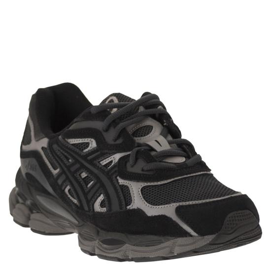 26FW 아식스 스니커즈 1201A789 GREY BLACK - ASICS