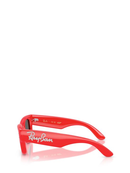 26FW 레이밴 선글라스 RB4940B 686187 RED STRASS - RAY BAN