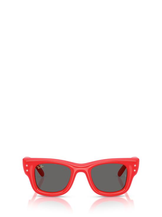 26FW 레이밴 선글라스 RB4940B 686187 RED STRASS