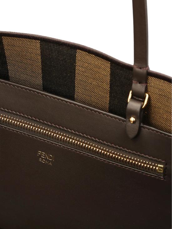 26FW 펜디 숄더백 8BH428 AYDB F1GL7 TOBACCO BROWN DOM - FENDI