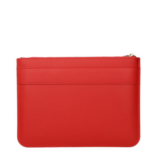  꼼데가르송 클러치/파우치 SA5100BBRED - COMME DES GARCONS