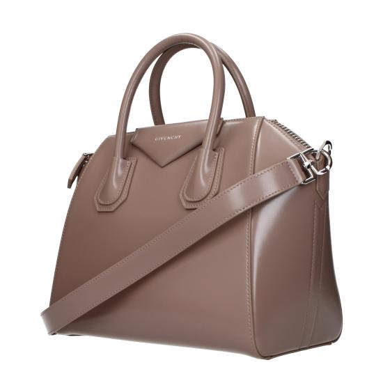 26SS 지방시 레더 스몰 안티고나 백 BB5149B00D281 - GIVENCHY