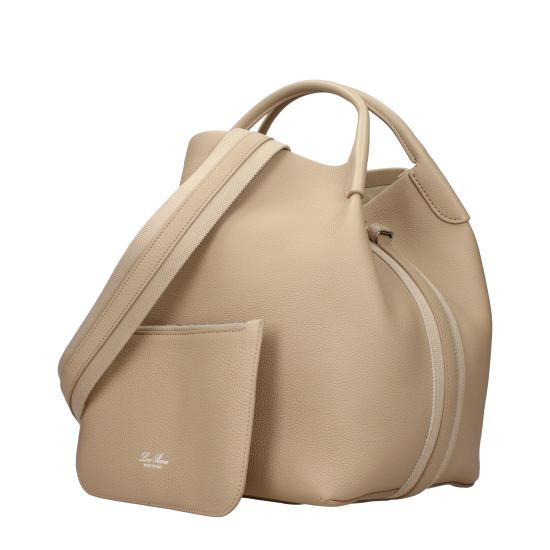 26SS 로로피아나 토트백 FAN4646D0BU - LORO PIANA