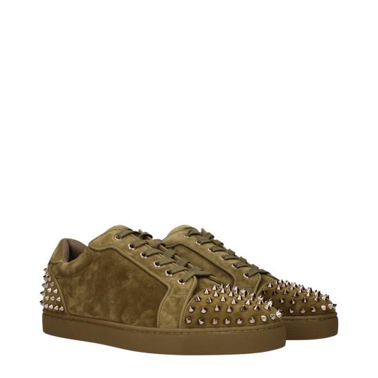  크리스챤 루부탱 스니커즈 1250785Z093 - CHRISTIAN LOUBOUTIN