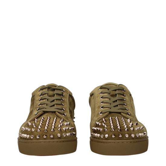  크리스챤 루부탱 스니커즈 1250785Z093 - CHRISTIAN LOUBOUTIN