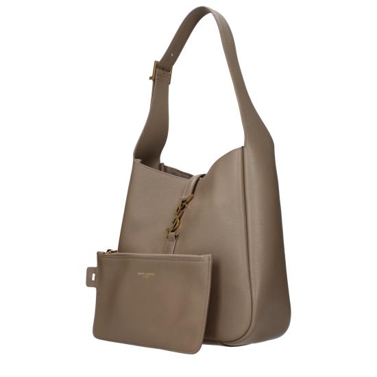  생로랑 LE 5 A 7 서플 그레인드 레더 스몰백 850533AAAUQ1346 - SAINT LAURENT