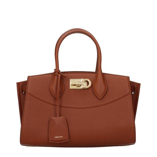 26SS 살바토레 페라가모 토트백 21A1120786168