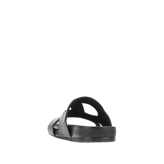 26SS 로에베 뮬/슬리퍼 M616465X28 Black - LOEWE