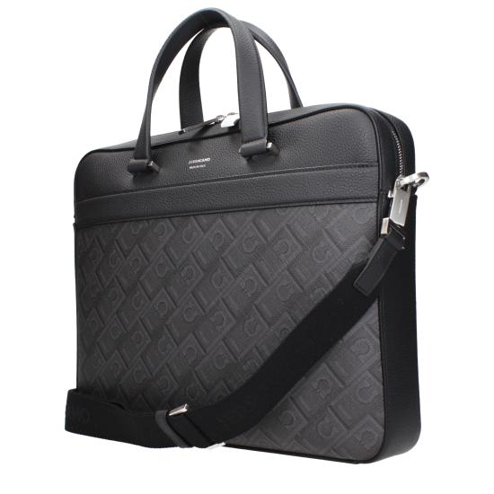26SS 살바토레 페라가모 브리프케이스 2417230781303 - SALVATORE FERRAGAMO