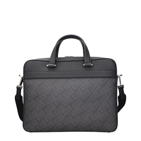 26SS 살바토레 페라가모 브리프케이스 2417230781303 - SALVATORE FERRAGAMO