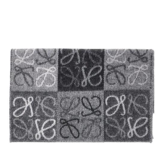26FW 로에베 머플러/스카프 F810487X17 Grey - LOEWE