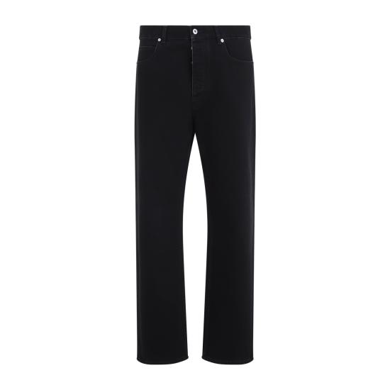 26SS 보테가베네타 데님 팬츠 861558 V69O0 1000 BLACK - BOTTEGA VENETA