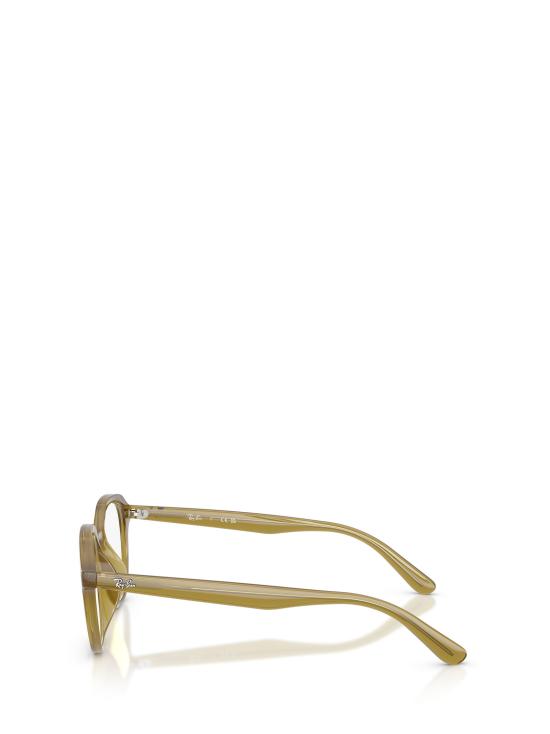 26FW 레이밴 안경 RX7259D 8437 TRANSPARENT OLIVE GREEN - RAY BAN