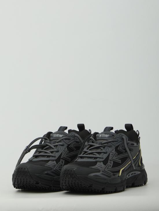 26FW 오프화이트 스니커즈 M295C9F001 1010 BLACK - OFF WHITE