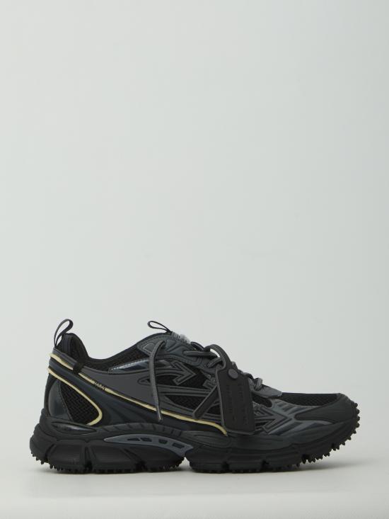 26FW 오프화이트 스니커즈 M295C9F001 1010 BLACK