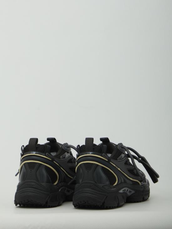 26FW 오프화이트 스니커즈 M295C9F001 1010 BLACK - OFF WHITE