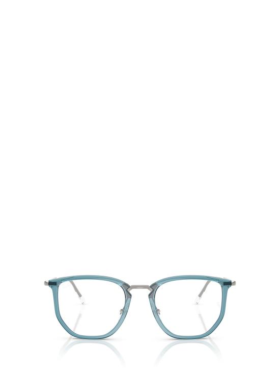 26FW 레이밴 안경 RX4451V 8426 TRANSPARENT BLUE