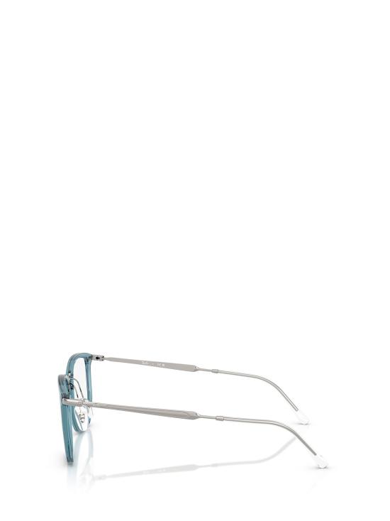 26FW 레이밴 안경 RX4451V 8426 TRANSPARENT BLUE - RAY BAN