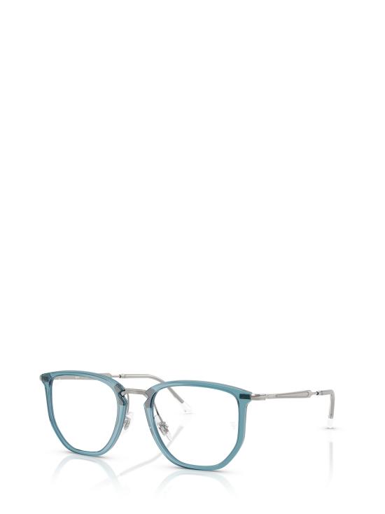 26FW 레이밴 안경 RX4451V 8426 TRANSPARENT BLUE - RAY BAN