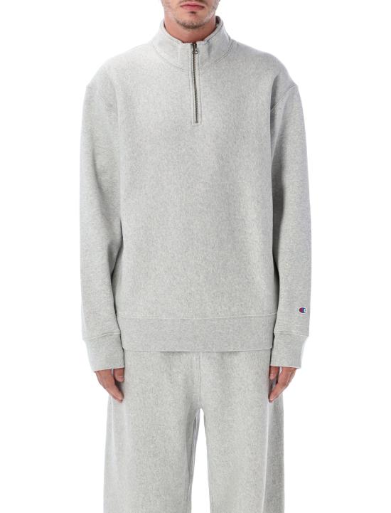 26FW 챔피온 긴팔 티셔츠 222572 EM049 Grigio