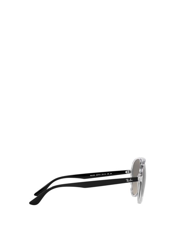 26FW 레이밴 선글라스 RB4376 647711 TRANSPARENT - RAY BAN