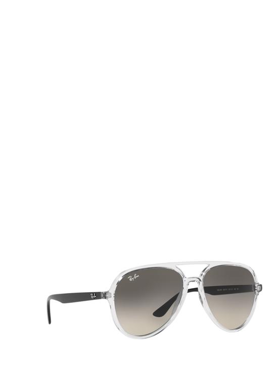26FW 레이밴 선글라스 RB4376 647711 TRANSPARENT - RAY BAN
