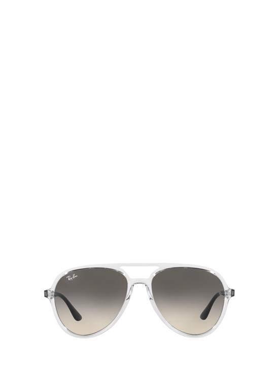 26FW 레이밴 선글라스 RB4376 647711 TRANSPARENT