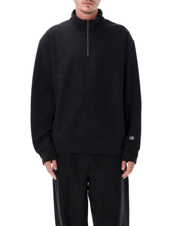26FW 챔피온 긴팔 티셔츠 222572 KK001 Nero