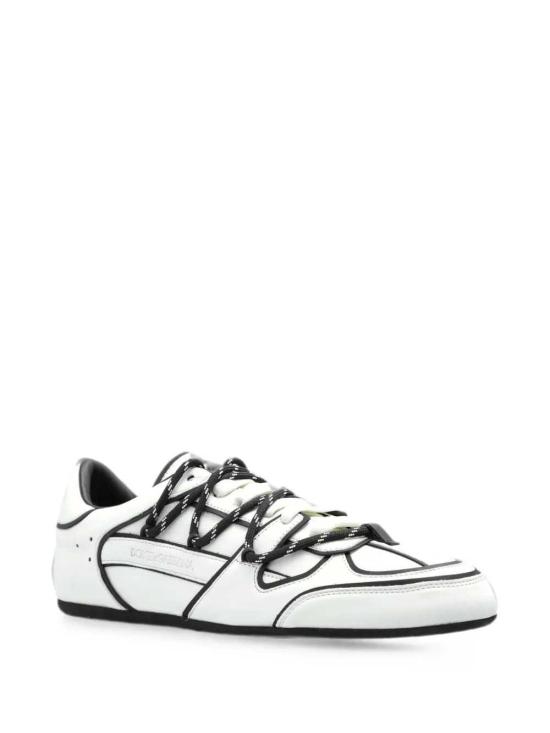 26FW 돌체앤가바나 슈즈 CS2448A0703 89697 BIANCO NERO - DOLCE & GABBANA