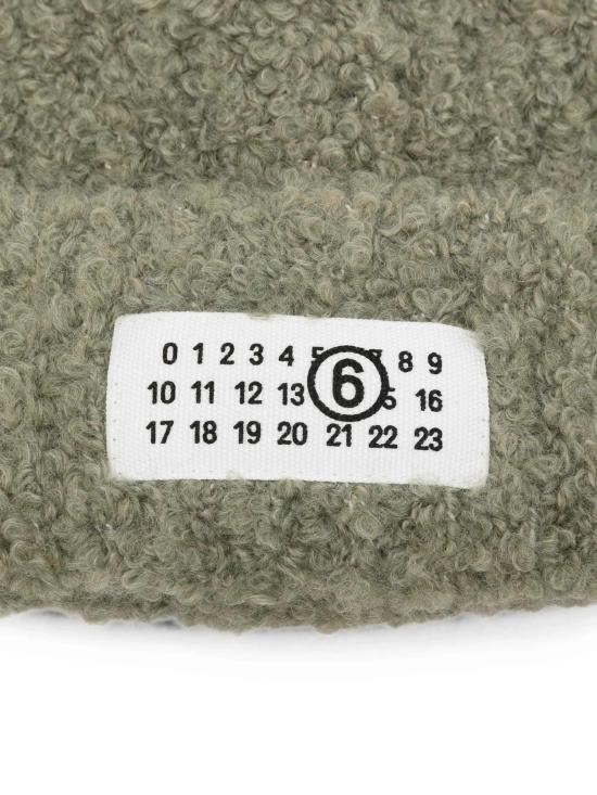 26FW MM6 메종마르지엘라 모자 S62TB0009M13342 701 FROG - MM6 MAISON MARGIELA