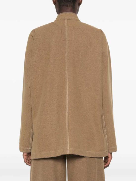 26FW 우마 왕 무스탕 UP6033 UW200 TAN - UMA WANG
