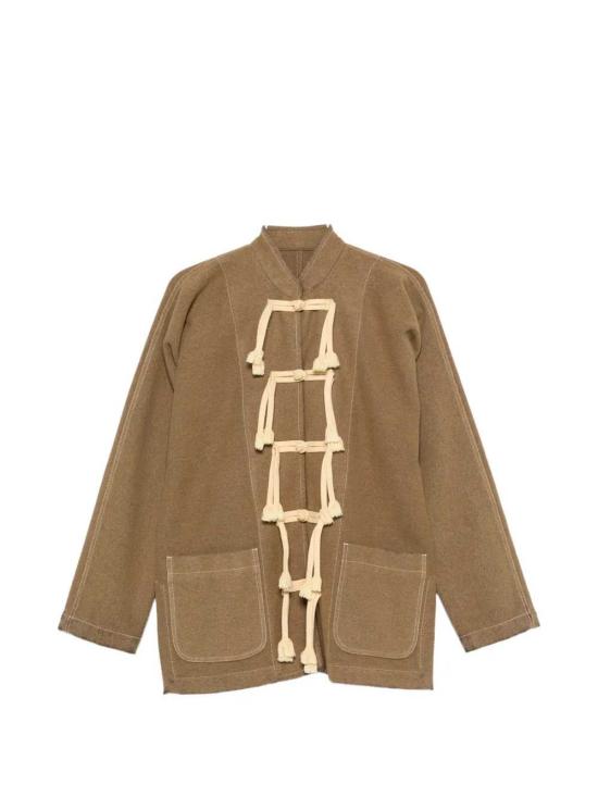 26FW 우마 왕 무스탕 UP6033 UW200 TAN