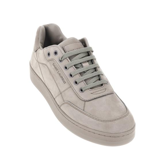 26FW 생로랑 슈즈 861491AAGZ5 Grey - SAINT LAURENT