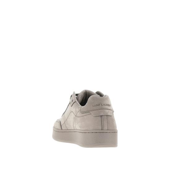 26FW 생로랑 슈즈 861491AAGZ5 Grey - SAINT LAURENT