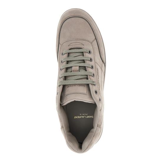 26FW 생로랑 슈즈 861491AAGZ5 Grey - SAINT LAURENT