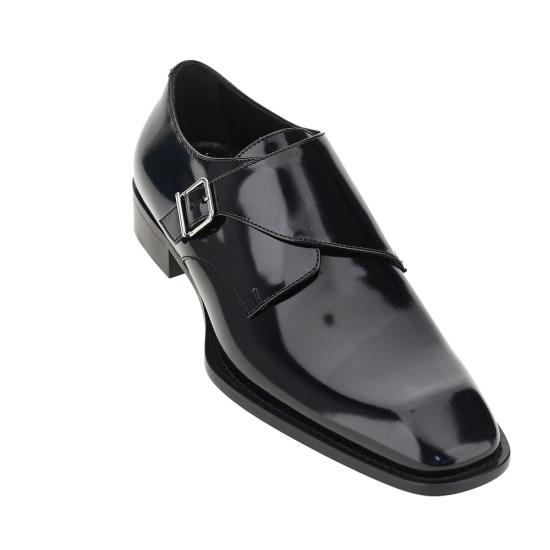 26FW 생로랑 로퍼 A002D1AAGZH Black - SAINT LAURENT