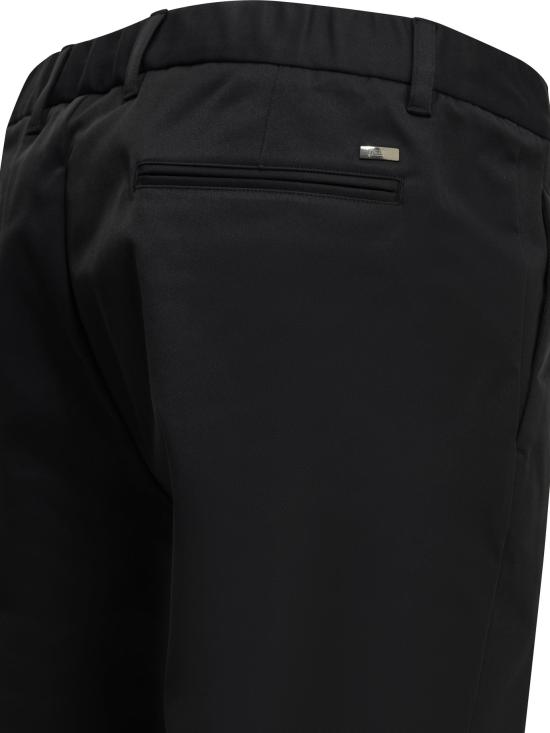 26FW 에르노 스트레이트 팬츠 캐주얼 바지 파란색 - HERNO