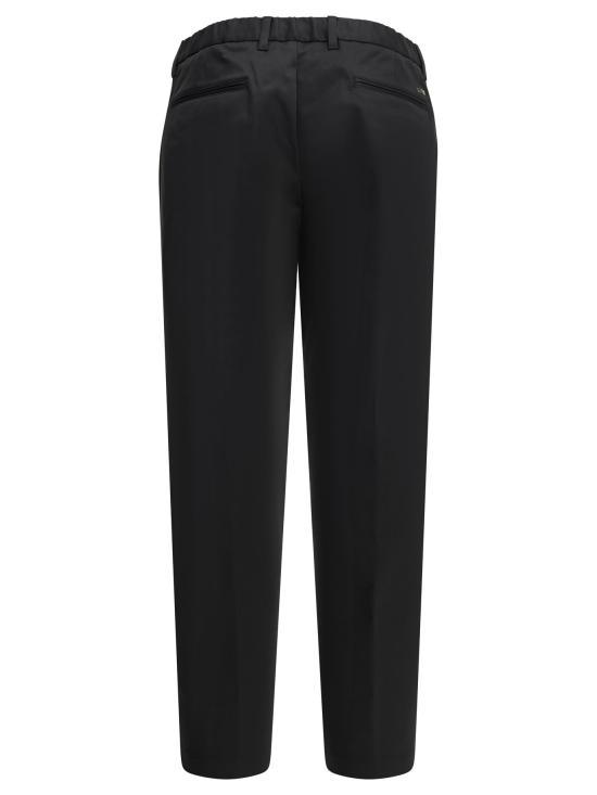 26FW 에르노 스트레이트 팬츠 캐주얼 바지 파란색 - HERNO