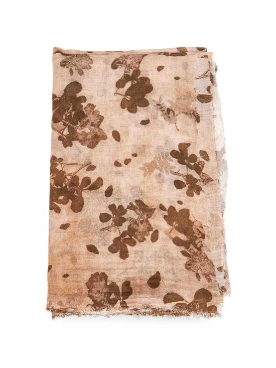 26FW 우마 왕 머플러/스카프 UA0249 UW026 TAN BROWN