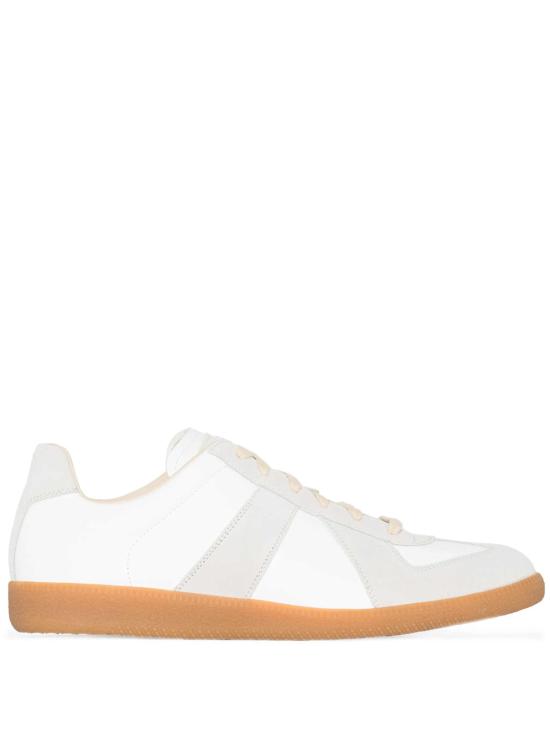 26FW 마르지엘라 레플리카 스니커즈 S57WS0236P1895 101 OFF WHITE