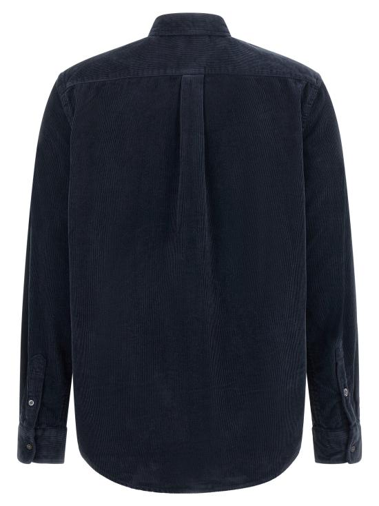 26FW 폴로 랄프로렌 블라우스/셔츠 코듀로이 셔츠, 셔츠와 블라우스, 파란색 - POLO RALPH LAUREN