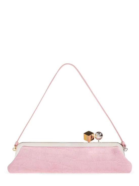 26FW 자크뮈스 클러치/파우치 25EBAW00413AC07A09 LIGHT PINK 410