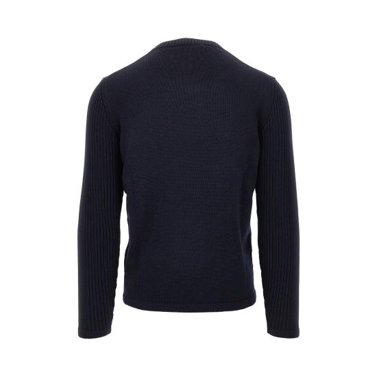 26FW 프라다 니트웨어 UMB049SWMO1W4X Blue - PRADA